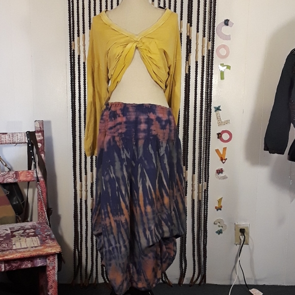 Free People Movement  reversible Top - Picture 3 of 8